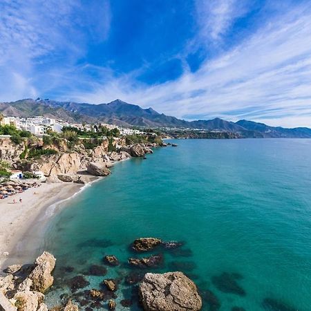 Colon Nerja Exterior foto