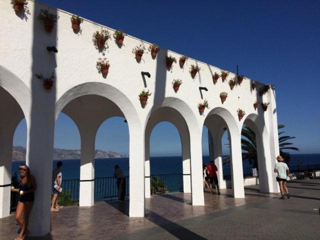 Colon Nerja Exterior foto