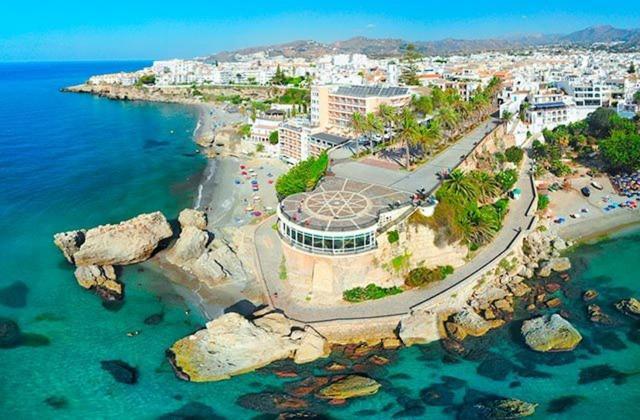 Colon Nerja Exterior foto